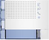 ARDEBO.de Bticino (351112) Frontblende für Türlautsprecher Plus mit 1 Ruftaste