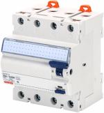 Gewiss GWD4012 FI- Schutzschalter IDP (RCCB), 4-Polig, 63A, 30mA, Typ-A