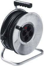 Bachmann 396.182 Stahlblechkabeltrommel Leer