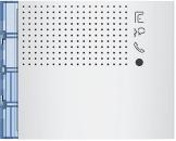 ARDEBO.de Bticino (351102) Frontblende für Türlautsprecher Plus ohne Ruftasten