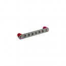 Dehn Potentialausgleichsschienen Industrie PAS I 6AP M10 V2A (472209)