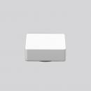 ARDEBO.de - 05-21128 Ersatzglas, Formglas L 240 B 240 H 95 Sichtfarbe: weiß