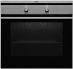 ARDEBO.de - EB 13722 E Einbaubackofen im Scandium Design, Edelstahl, Umluft, 66l