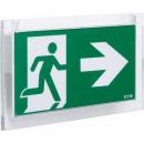 ARDEBO.de - HCW19521AT LED Einzelbatterieleuchte IP42 20m Erkennungsweite