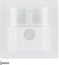 ARDEBO.de Berker 85341229 IR Bewegungsmelder, Komfort, 1,1m, Q.1/Q.3, polarweiß samt