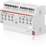 ABB VAA/S 12.230.2.1 Ventilantrieb-Aktor 12fach, 230 V, REG (2CDG110117R0011)