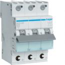 ARDEBO.de - MCS320 LS-Schalter 3polig 6kA C-20A 3M QC