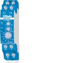 ARDEBO.de - AR12DX-230V Stromrelais. 1 Wechsler potenzialfrei 16A/250V AC