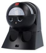ARDEBO.de B.E.G. LC-Click-N 200-schwarz Bewegungsmelder (91022)