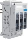 Hager LT054 Sicherungslasttrennschalter LT NH00/40 mm, 160A, Rahmenklemme für Cu bis 95 mm²