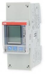 ARDEBO.de ABB B21 111-100 Wechselstromzähler Stahl, 1Ph, Direktanschluss, 65A