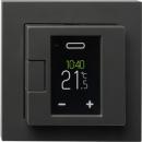 ARDEBO.de - MEG5776-0000 Programmierbarer Universal Temperaturregler-Einsatz mit Touch-Displ