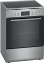 ARDEBO.de - HKR39C250 Elektro-Standherd  60cm, Serie , 4