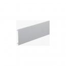 ARDEBO.de Hager BR7013027035 Brüstungskanal-OT, PVC, 100mm, lichtgrau