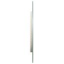 LED-Badspiegel 80x35 cm Oval