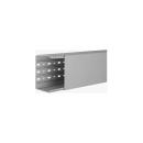 ARDEBO.de Hager BA780120 Verdrahtungskanal, 80x120x2000mm, grau