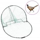 Vogelfalle Grün 50 cm Stahl
