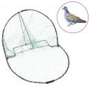 Vogelfalle Grün 40 cm Stahl