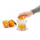 Metaltex 2-in-1 Zitruspresse Citrus+ 300 ml