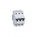 ARDEBO.de Legrand RX3 Leitungsschutzschalter C-Charakteristik, 16A, 3-polig, 6kA, 400VAC, 3TE (419235)