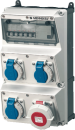 ARDEBO.de Mennekes (930022) AMAXX® Steckdosen-Kombination