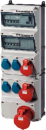 Mennekes (950013) AMAXX® Steckdosen-Kombination