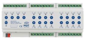 ARDEBO.de MDT AKS-2016.03 Schaltaktor 20-fach, REG, 230VAC, 16A