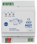 MDT STV-0640.02 Busspannungsversorgung, 4 Teilungseinheiten, REG, 640mA