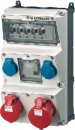 ARDEBO.de Mennekes (930007) AMAXX® Steckdosen-Kombination