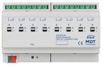 MDT AKI-0816.04 Schaltaktor 8-fach, 230VAC, 16/20A