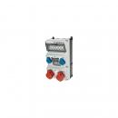 MENNEKES 930002 AMAXX Steckdosen-Kombination IP44