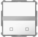 MDT SCN-BWM63T.02 Bewegungsmelder/Automatik, weiß