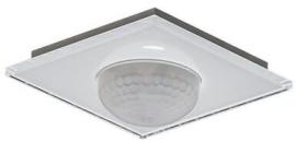 MDT SCN-G360D3.03 Glaspräsenzmelder, 3 Sensoren, Licht- und Temperatursensor (Bewegung 11m, Präsenz 5m)