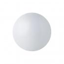 MEGAMAN Anbauleuchte RENZO PLUS 23W-2000lm/830-840+Sensor, 3000/4000K, weiß (MM77125)