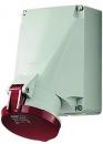 Mennekes (1145A) Wandsteckdose mit X-CONTACT
