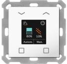 MDT BE-JTA5504.01 Jalousietaster Smart55 4fach, weiß