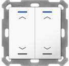 MDT BE-TAL5502.A1 Taster Light 55 2-Fach RGBW