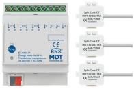 MDT EZ-0363.01 Energiezähler 3-fach. 63A Wandlermessung