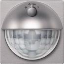 ARDEBO.de Merten ARGUS 180 UP Sensor-Modul mit Schalter, System M, aluminium matt (MEG5711-0460)