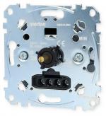 ARDEBO.de Merten Drehdimmer-Einsatz für kapazitive Last, 20-315 W (MEG5136-0000)