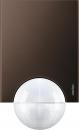 ARDEBO.de Merten KNX ARGUS 220 Bewegungsmelder, dunkelbrasil (632515)