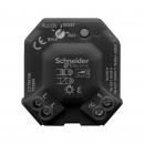ARDEBO.de Merten Universal LED Dimmermodul, Antique/Artec/Trancent, schwarz (CCT99100)