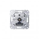 Merten Drehzahlsteller Einsatz 20-400VA (MEG5143-0000)