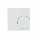 Merten Connected Raumtemperaturregler-Modul, System M, aktivweiß glänzend (MEG5779-0325)