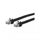 ARDEBO.de Metz Connect 13084F2000-E Patchkabel 6kV Flex500 Outdoor 2,0m, schwarz