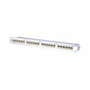 ARDEBO.de Metz Connect 130853-E E-DAT Design 24x8 Patchfeld Class E Link