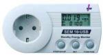 ARDEBO.de NZR SEM 16+ USB Energy-Monitor 1x230V (08030301)