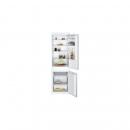 ARDEBO.de Neff KI5862SE0S N50 Einbau Kühl-Gefrierkombination, 54cm breit, 267L, LowFrost, Schlepptürtechnik, LED Beleuchtung, BigBox