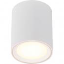 ARDEBO.de Nordlux Fallon Long Aufbaustrahler, 5,5 Watt, 500lm, 2700K, weiß/weiß (47550101)