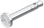 ARDEBO.de OBO Bettermann N-K 6-5-10/44 Nagelanker N-K 6x44 mm (3498390), 100 Stck.